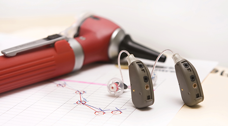 hearing aids
